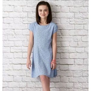 Matilda Jane Follow Me Arrow Dress SZ 12 NWT
